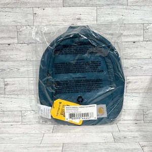 Carhartt Gear Classic Mini Backpack Teal NEW Purse - Picture 1 of 5
