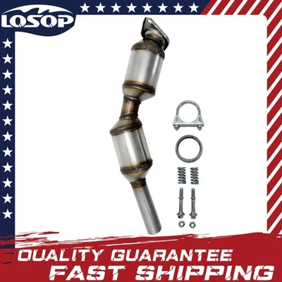 Catalytic Converter Fits Toyota Prius 2010 2011 2012 2013 2014 2015 1.8L - Image 1 of 4