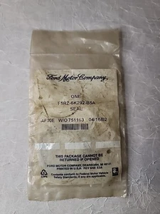 New Genuine Ford Camshaft Seal F5RZ-6K292-B5A - Bild 1 von 3