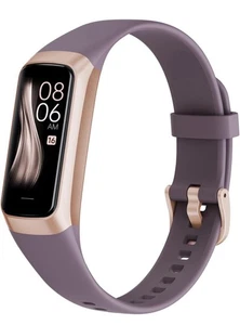 Fitness Tracker with 24/7 Blood Oxygen Heart Rate and Sleep Monitor - Photo 1 sur 7