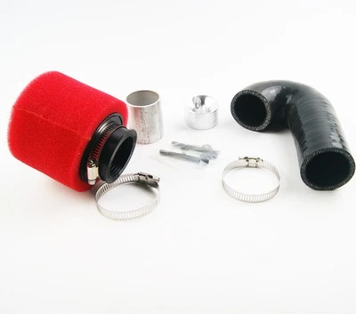 Kit de filtro de aire de alto flujo para camión Rofun LT Losi 5ive T 1/5 TDT Foto 1 de 3