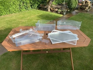 Bosch KIV38X22GB/01 Fridge Glass Shelf (see description) - Picture 1 of 5
