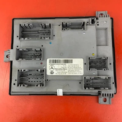 MERCEDES BENZ W297 V297 MODUŁ STEROWNIK KOMFORTU A2979006013 - Image 1 of 4