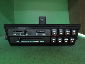 16145214 92-94 BUICK PARK AVE LESABRE AC MANUAL CLIMATE TEMP CONTROL REBUILT 301 - Picture 1 of 8