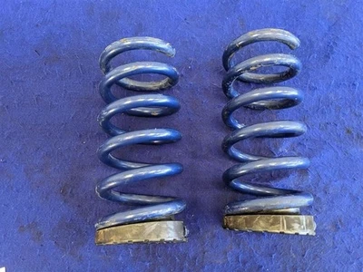 2015-2021 Ford Mustang GT S550 Air Coil Spring Rear Back No Magneride Lowering - Image 1 of 4