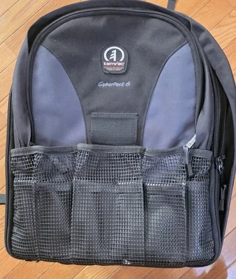 Tamrac Cyber 6 Camera Backpack - Image 1 of 4