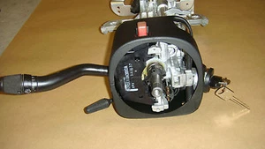 1995-2001 FORD MERCURY EXPLORER MOUNTAINEER STEERING COLUMN REBUILT AUTO NO TILT - Picture 1 of 7