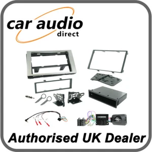 Connects2 CTKFD22 Ford Fiesta Galaxy S-Max Kuga 2003> Radio Einbauset - Bild 1 von 1