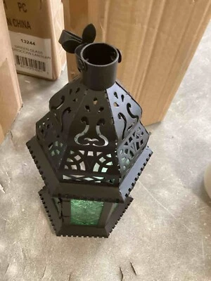 Lámpara candelabro decorativa marroquí para mesa o colgante Foto 1 de 3