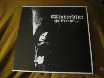 Winterblut вредитель оригинала виниловая пластинка nargaroth krieg маньяк мясник - Изображение 1 из 4