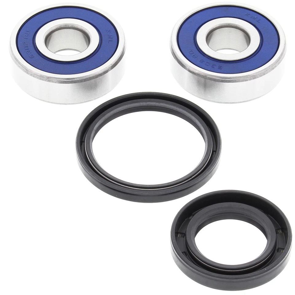 Sello de cojinete de rueda delantera para Honda CL350 Scrambler 1968-1973 Foto 1 de 1