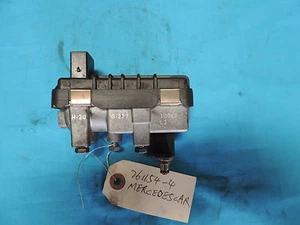 2007-2011 Mercedes Benz-Commercial Freightliner GT2056VK Turbo Electric Actuator - Bild 1 von 5