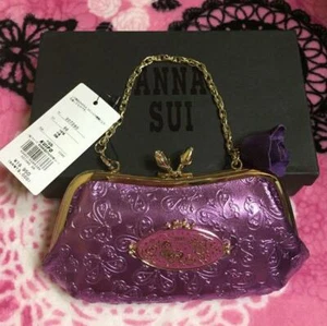 Takara Tomy Anna Sui Rika chan doll collaboration Bag Limited F/S #12384 - Picture 1 of 5