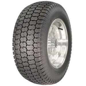 Ultra Turf 15X6.00-6 4-Ply Rated Lawn Mower Tractor Tire 1 Tire No Wheel Outdoor - Picture 1 of 3