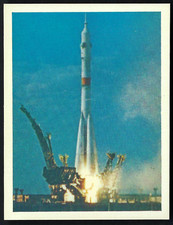 PLAYER (TOM THUMB) - EXPLORATION OF SPACE - #19 APOLLO/SOYUZ MISSION