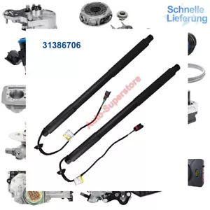 2x Heckklappendämpfer Elektromotor Heckklappe für VOLVO XC60 I 31386705 31386706 - Bild 1 von 11