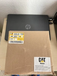 Cabezal de combustión Cat Reman CAT 20R-8575 (SELLADO DE FÁBRICA) ENVÍO RÁPIDO - Imagen 1 de 9