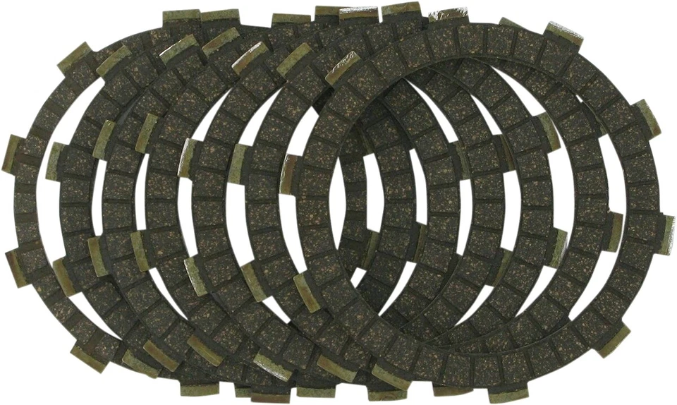 Juego de discos de embrague Vesrah VC-140 Foto 1 de 1