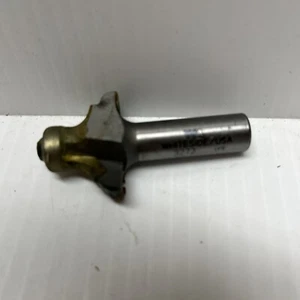 Whiteside 3272 French Traditional Router Bit for Woodworking - 1/4"SH, 3/16" & - Picture 1 of 5