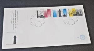 Netherlands 1987 Technology Museum Set First Day Covers - Picture 1 of 1