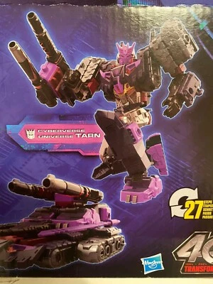 Transformers - Legacy United Versus Multipack - Cyberverse TARN - new - Image 1 of 2