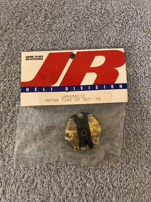 JR Helicopter Voyager E Motor Tune Up Set JRP958012 NEW!!! - Image 1 of 2
