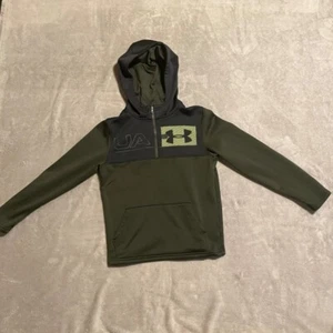Under Armour Hoodie Boys Youth Medium - Picture 1 of 2
