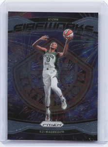 2024 Panini Prizm WNBA Ezi Magbegor FIREWORKS Insert Seattle Storm - Picture 1 of 2