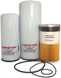 Oil Filter LK317C Luber-Finer - Picture 1 of 1