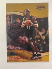 KEVIN GARNETT Basketball Cards **You Pick* Top 75 HOF Buy 2+ Save. Revised 12/5