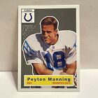 2000 Topps Gallery Peyton Manning Heritage Card#H7 NM/Mint Condition 