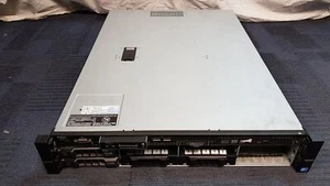 Dell poweredge r510 Intel Xeon E5620 12GB 2x 300GB 2U Server - Picture 1 of 18