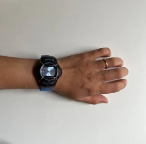 Casio Baby-G BG-23 / 2351 retro analogue watch new genuine strap fully working - Picture 1 of 6