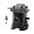 Chainsaw Cylinder Piston Crankshaft Engine Motor For Stihl MS170 MS180 018