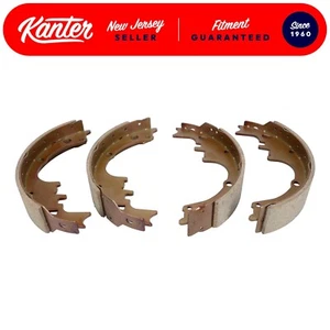 Rear Brake Shoes 1964-72 Pontiac LeMans GTO Tempest NEW - Picture 1 of 9
