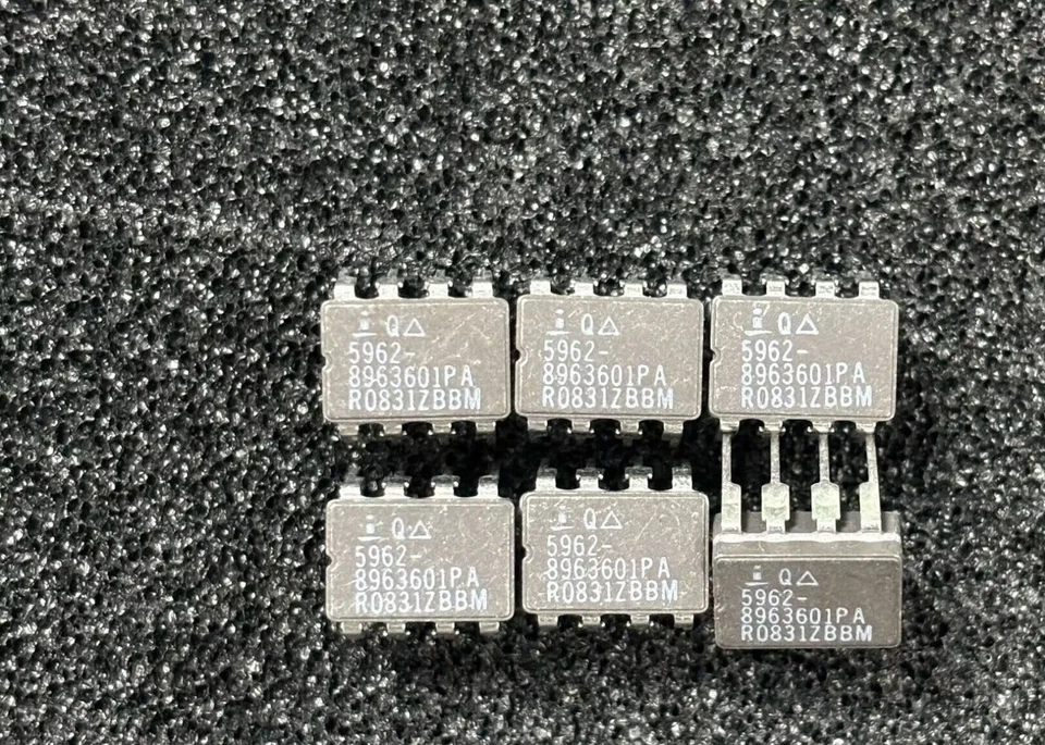 QTY=1PCS  INTERSIL   5962-8963601PA High Output Current Buffer 12 V-15 V NEW DHL - Image 1 of 1