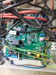 scheda nordgas imar bertelli rex suit 28ds h053d c miab - Foto 1 di 5