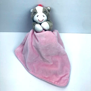Coperta di sicurezza Carters rosa cavallo pony peluche che tiene bambino Lovey Sonaglio - Foto 1 di 6