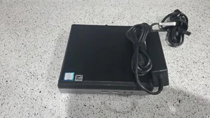 HP ProDesk 600 G3 Mini PC Intel i5-6500T 2.50Ghz 4GB 500GB Win 10 - Picture 1 of 5
