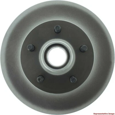 Rotor de freio a disco Mazda B2300 1995-1997 - revestimento completo dianteiro central 1996 - Imagem 1 de 4