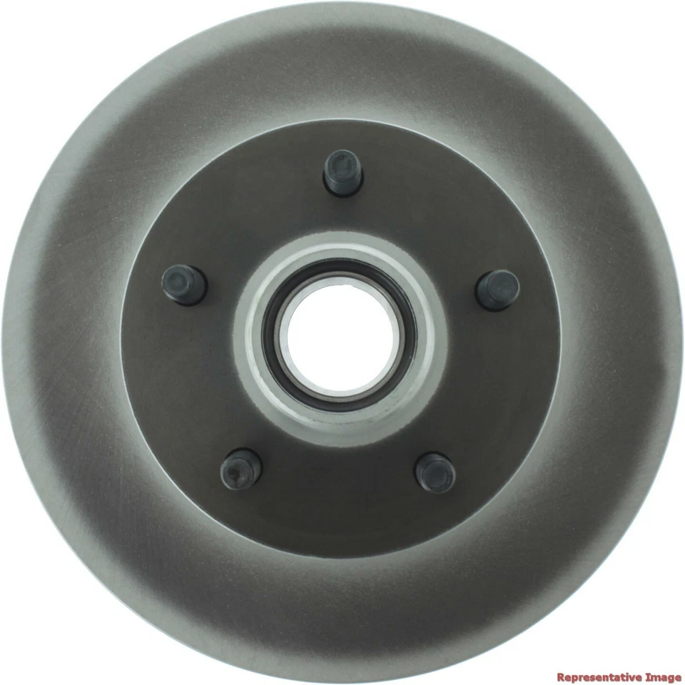 Rotor de freio a disco Mazda B2300 1995-1997 - revestimento completo dianteiro central 1996 - Imagem 1 de 4