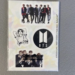 JUEGO DE PEGATINAS BTS (9 páginas) - Imagen 1 de 2