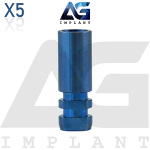 5 Analog kompatibel mit Megagen Anyridge® Prothesensystem Labor Replik - Bild 1 von 5