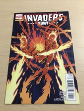 INVADERS NOW! #1 (9.6-9.8) Variant Cover/2010 Marvel Dynamite/Ross/Gage