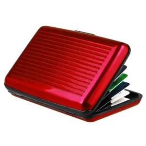 Men RFID Blocking Slim Minimalist Wallet Credit Card Holder Small Wallet Purse - Picture 1 of 27