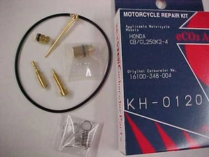 Honda CB/CL250 1974-76 Keyster Carb Kit's - Picture 1 of 1