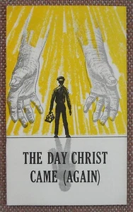 THE DAY CHRIST CAME (AGAIN) ~ DAVID ROPER ~ CHURCH OF CHRIST ~ VG ~ SHIPS FREE $ - Picture 1 of 4
