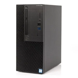 PC de escritorio DELL MT intel i5-7th hasta 32GB RAM 1TB SSD WINDOWS 10 PRO WIFI - Imagen 1 de 6