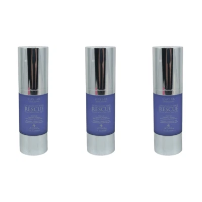 Alterna Caviar Antienvejecimiento Durante la Noche Rescate Cabello Reparación Mientras Duermes - 3 unidades Foto 1 de 4