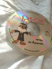1996 rare Cri-Cri CD  Clasicas de Cri- Cri  Mexican CD  Album tiempo de aprender